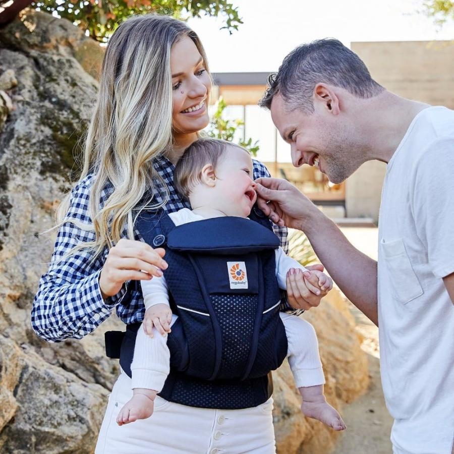 5大特典付き エルゴ 抱っこひも オムニブリーズ エルゴベビー 国内正規品 5大特典 2年保証 OMNI Breeze 年最新モデル 抱っこ紐-h2- エルゴ 抱っこ紐