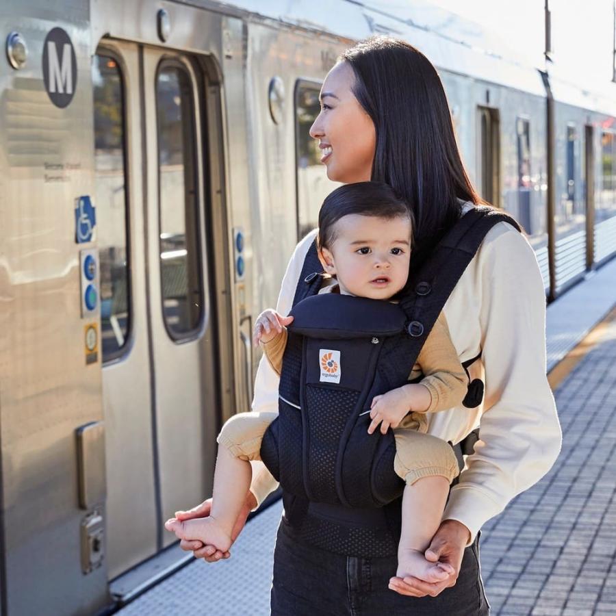 5大特典付き エルゴ 抱っこひも オムニブリーズ エルゴベビー 国内正規品 5大特典 2年保証 OMNI Breeze 年最新モデル 抱っこ紐-h2- エルゴ 抱っこ紐