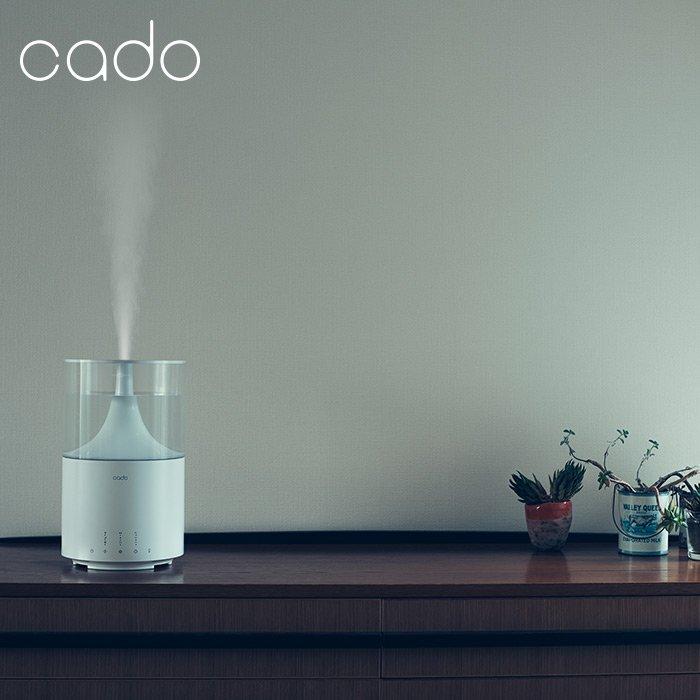 STEM カドー 加湿器 STEM300 HM-C300-WH （ホワイト）cado
