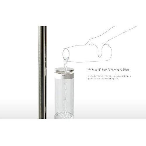 cado（カドー） 加湿器 STEM 620 HM-C620-BK（ブラック 超音波式加湿器