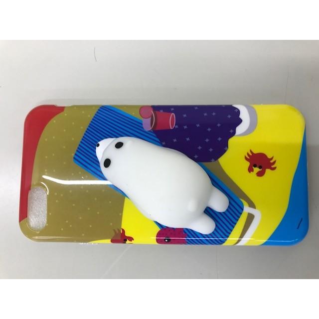 iphone6.7用ケース あざらしぷにぷに1 : Sky to Sun - 通販 - Yahoo