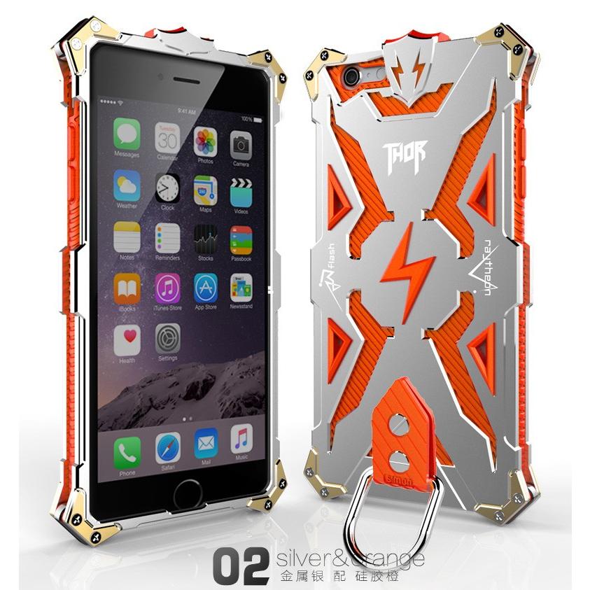 SIMON 耐衝撃 iphone6.6s用アルミケース : Sky to Sun - 通販 - Yahoo