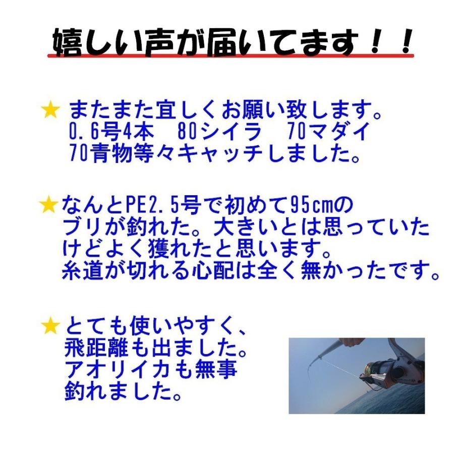 PEライン4本編み300m0.4号/0.6号/0.8号/1.0号/1.2号/1.5号/2.0号/2.5号/3.0号/4.0号/5.0号/6.0号国産TCHP4/10m毎5色マルチカラー1m毎にマーク入り｜sky-yshop｜10