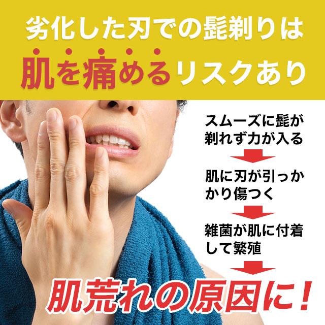 ブラウン シリーズ9 替刃 シェーバー 互換品 90B 92B |  | 02