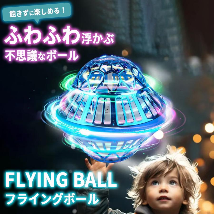 超レア物 フライングプレーン レトロ おもちゃ 未使用 フライングボール 空飛ぶ光る浮くLED 不思議 ドローン 回る おもちゃ