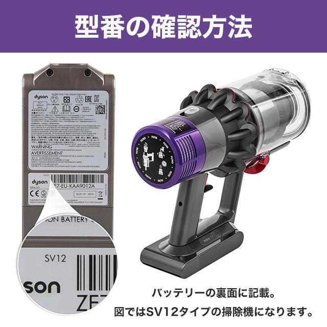 Dyson ダイソン クリアビン ダストカップ 蓋 パッキン 交換部品 V10｜sky02｜07