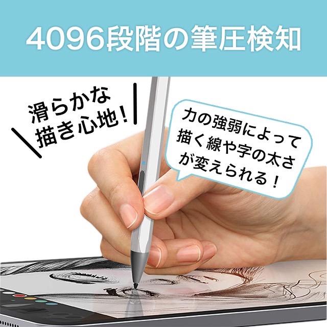 Surface用タッチペン スタイラスペン 磁気吸着機能 サーフェス ペン