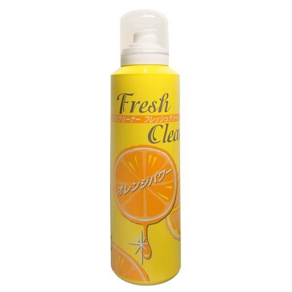 テーシーケース かわいい新作 メガネクリーナー スプレータイプ フレッシュクリーン オレンジの香り 200ml 74％以上節約