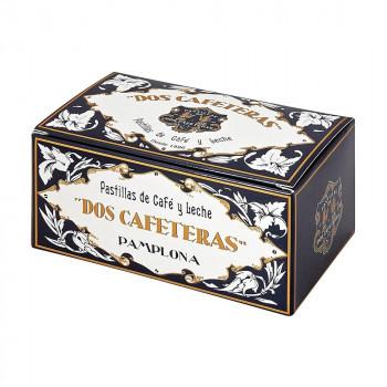 Dos Cafeteras ドスカフェテラス コーヒークリームキャラメル 2g 12個セット 人気海外一番