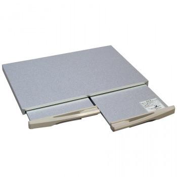 Samick 激安大特価 サミック レンジテーブル 抗菌加工 Su 125 I 幅60cm対応