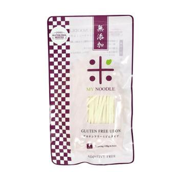 グルテンフリー マイヌードル 無添加うどん 128g 24入 低価格で大人気の