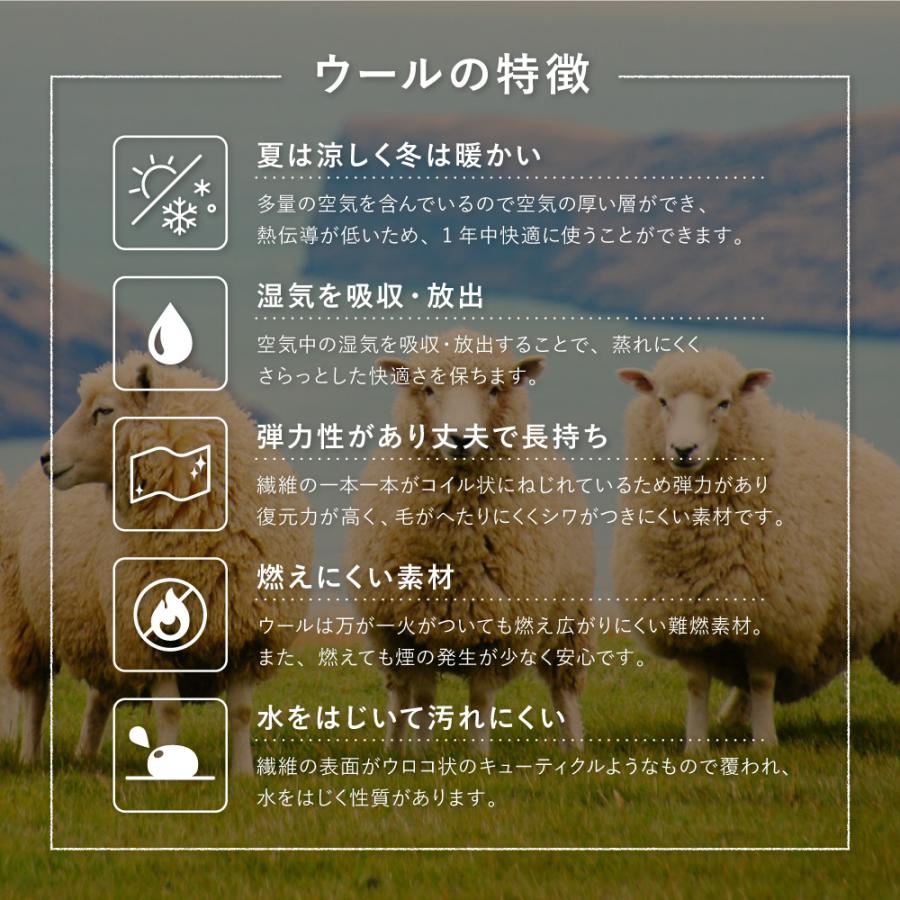玄関マット マット 室内用 おしゃれ かわいい ウ−ル素材 夏 暖かい タッセル付き 玄関インテリア ホットカーペット 床暖房 70×120cm_7