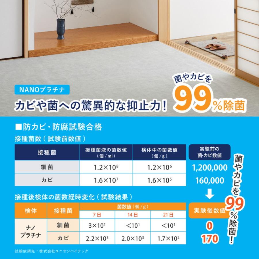 セレクトショップ購入 ラグ ラグマット おしゃれ カーペット 6畳 261×352cm フリーカット AskDoctors 抗菌プラチナ加工 抗菌 防臭 防カビ 抗ウイルス 消臭 ペット 日本製