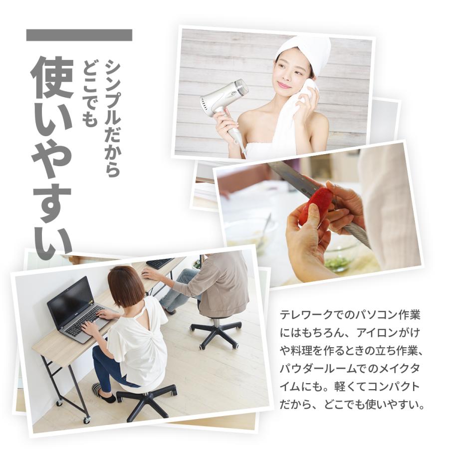 丸椅子 スツール 椅子 丸 ガス 回転 高さ調整 キャスター 昇降式 クッション レザー シンプル オフィス エステ 事務 パソコン テレワーク キッチン サロン_13