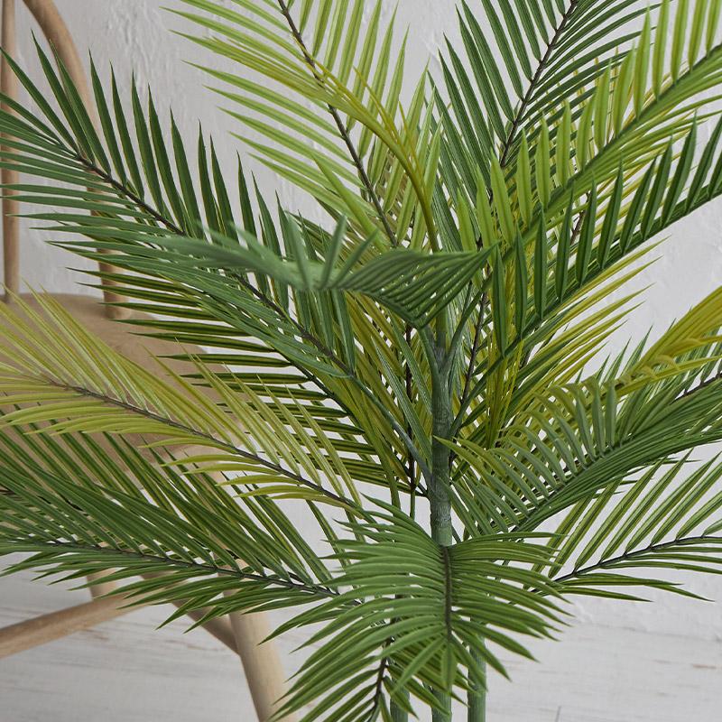 光触媒　人工観葉植物　ウォールグリーン　フェイクグリーン　アレカヤシ190 光触媒 人工観葉植物 ウォールグリーン フェイクグリーン