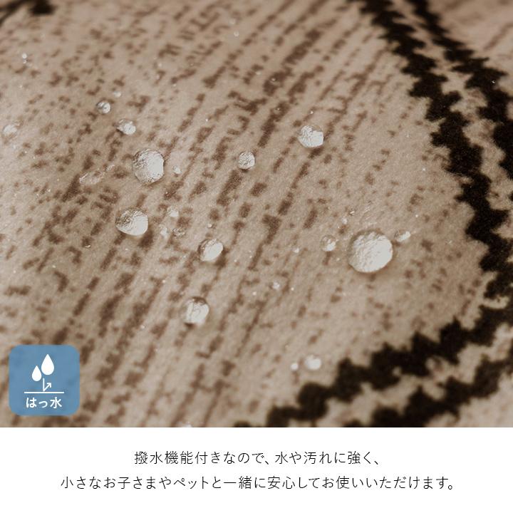 こたつ布団 長方形 大判 おしゃれ 暖かい 撥水 防ダニ 抗菌 防臭 掛け布団 厚手 節電 省エネ マイクロファイバ−_3
