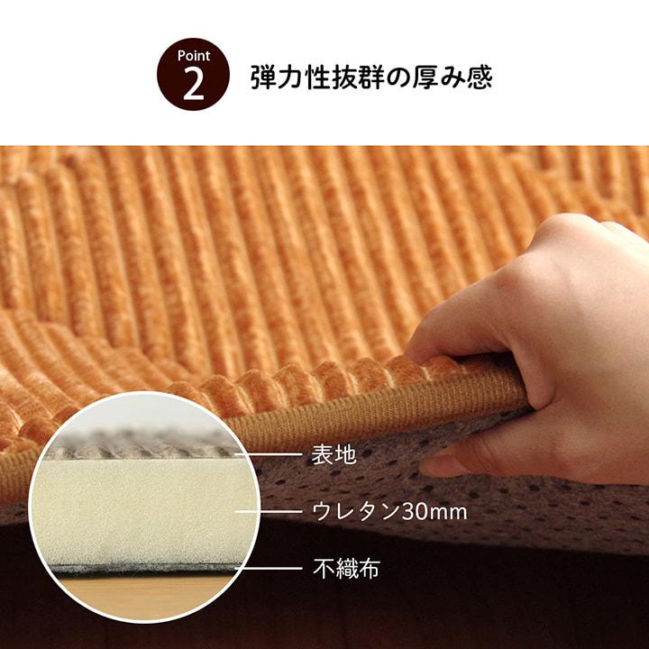 ラグ こたつ敷布団 厚手 こたつ 敷布団 極厚 2畳 冬 カーペット ラグ こたつ敷布団 厚手 こたつ 敷布団 極厚 2畳 冬 カーペット