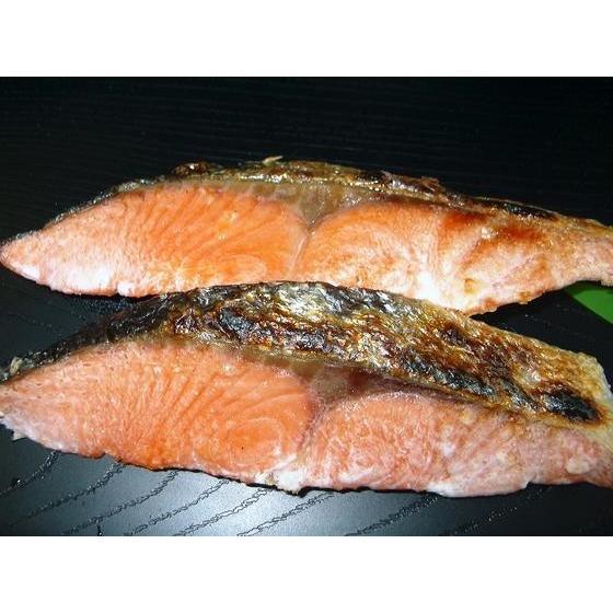 紅鮭 激辛 昔ながらの塩辛さが好評な鮭 超辛い大辛塩紅鮭 切り身10切れ Sk 10 海産物 スカイ ブルー 通販 Yahoo ショッピング