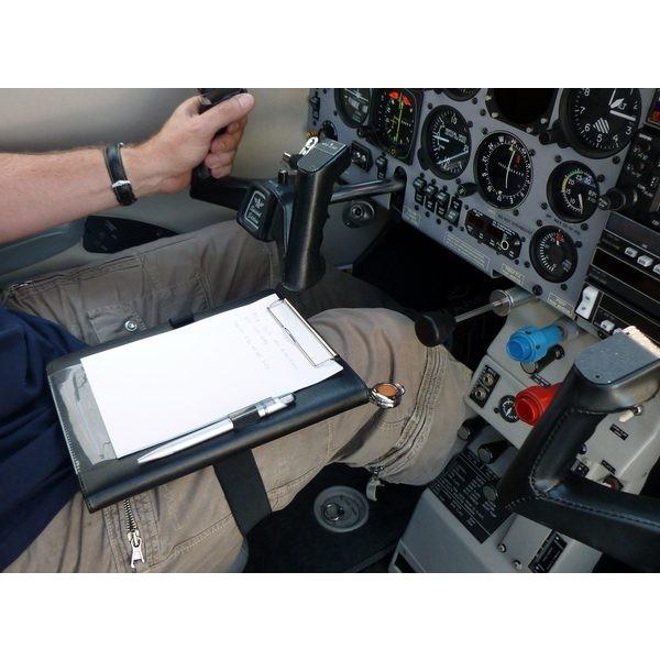 DESIGN 4 PILOTS パイロット 航空用ニーボード（iPad対応）｜skyart-japan｜02