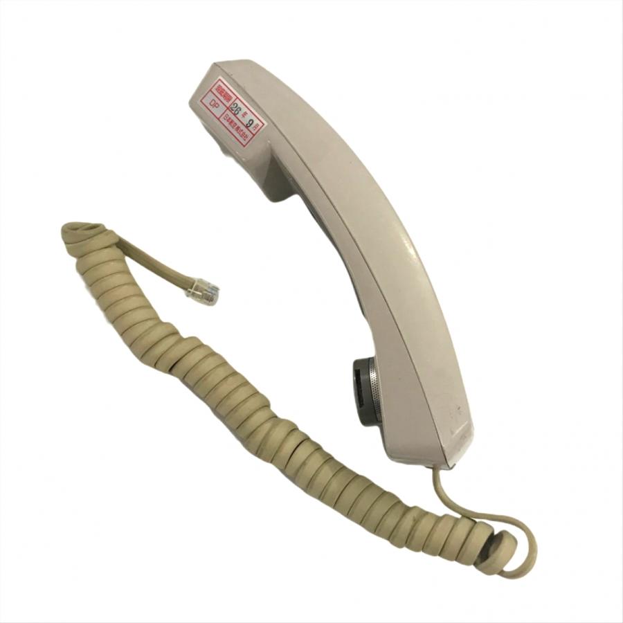 Japanese Air Force One B747 Flight Deck Handset 日本国 前政府専用機 コックピット 電話 補用部品 新品_2