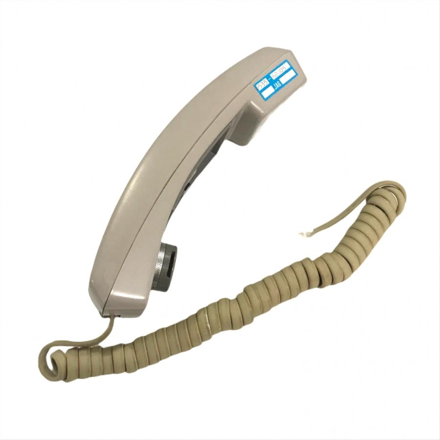 Japanese Air Force One B747 Flight Deck Handset 日本国 前政府専用機 コックピット 電話 補用部品 新品_3