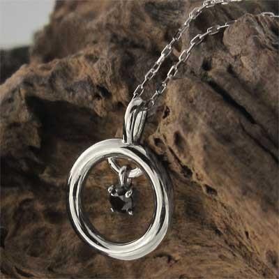 安心の定価販売 ブラックダイヤ 黒ダイヤ 甲丸 タイプペンダント 1粒 石 K10ホワイトゴールド 4月の誕生石 ネックレス ペンダント 石 の素材 2月の誕生石アメジスト