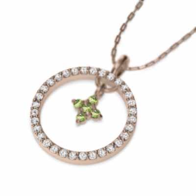 ディズニープリンセスのベビーグッズも大集合 クロス十字架 ペンダント 18金ピンクゴールド 8月誕生石 クロス十字架 ネックレス ペンダント ペリドット 8月誕生石 ネックレス レディースアクセサリー