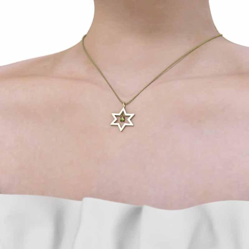 値引きする チェーン ペンダント K18 ダビデ 星 1粒 石 ペリドット 8月誕生石 大サイズ Pc 1036k18yg Pri M スカイベル 通販 Yahoo ショッピング 大注目 Www Doctor Plan Com