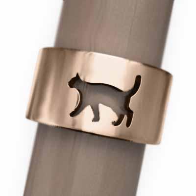 人気ブランド 指輪 18kピンクゴールド 猫 地金 猫の型抜き 新品即決 Www Doctor Plan Com
