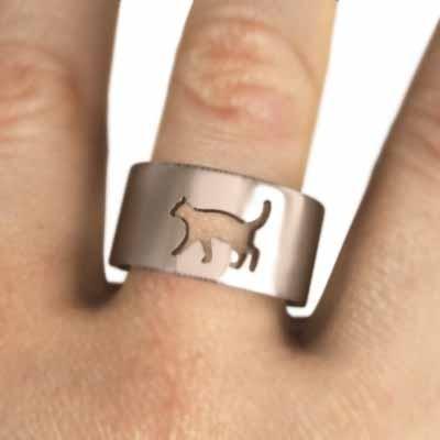 人気ブランド 指輪 18kピンクゴールド 猫 地金 猫の型抜き 新品即決 Www Doctor Plan Com