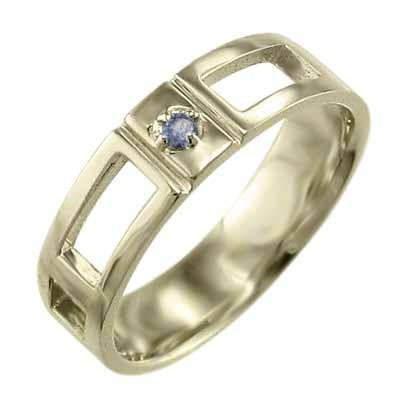 k10 リング 一粒石 タンザナイト 12月誕生石