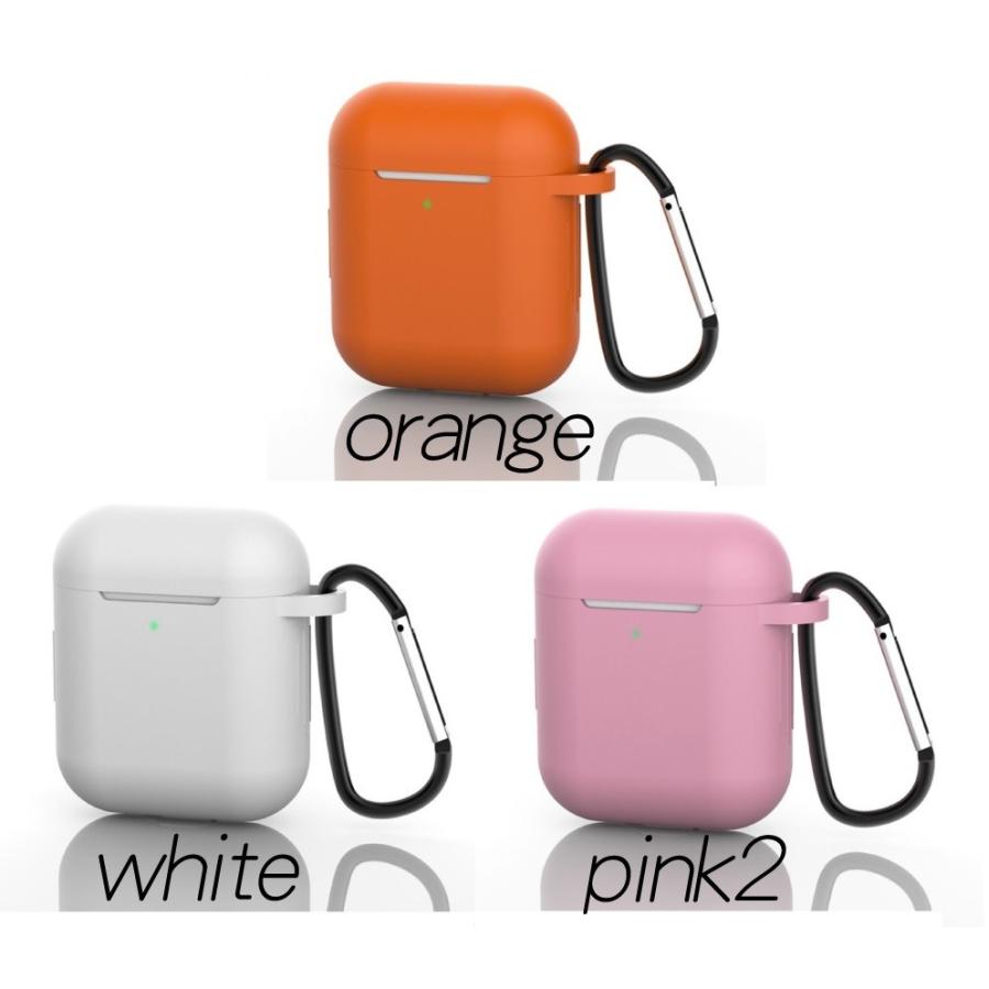 Airpods ケース シリコン 耐衝撃 エアーポッズ カバー エアーポッド ワイヤレスイヤホン 収納 プレゼント パステル 収納ケース 無地 シンプル かわいい Airpods01 Skybird 通販 Yahoo ショッピング