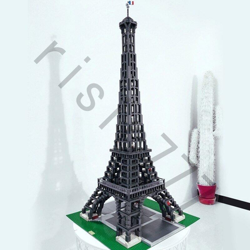 早い者勝ち訳あり！ レゴ 互換品 エッフェル塔 1/300 クリエイター エキスパート 10181 フランス パリ 建造物 街並み おもちゃ クリスマス プレゼント 【Y1747941486】(10585円)