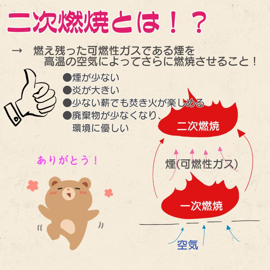 季節セール 薪ストーブ 屋外用 本格的 アウトドア 焚き火