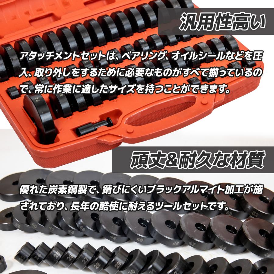 メーター付き20t 油圧プレス+49種アタッチメントセット油圧 メーター付き20t 油圧プレス+49種アタッチメントセット油圧