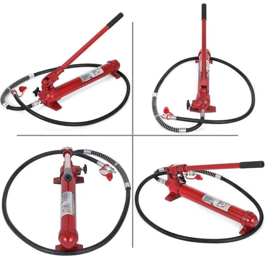 10t ロングラムジャッキ 10トン 油圧ジャッキ ポートパワー 専用