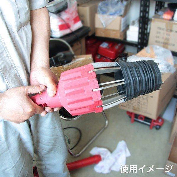 セール ドライブシャフトブーツチェンジャー エア式 エアー 足回 車検