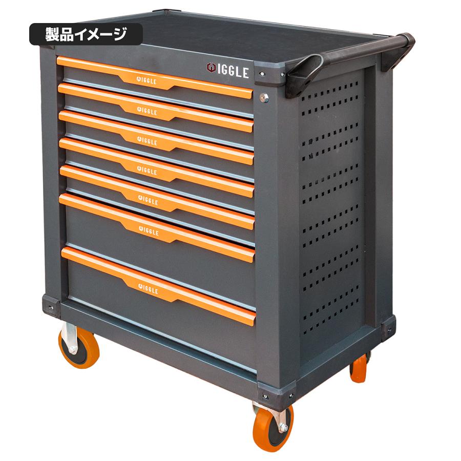 7段 キャビネットツールボックス 工具入れ 収納 工具箱 ロック鍵 7段 キャビネットツールボックス 工具入れ 収納 工具箱 ロック鍵