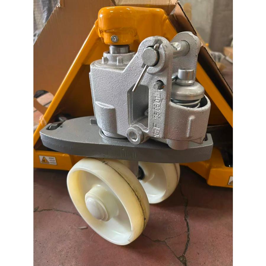 期間特価！ハンドリフト 2000kg 2トン ハンドパレットトラックリフト