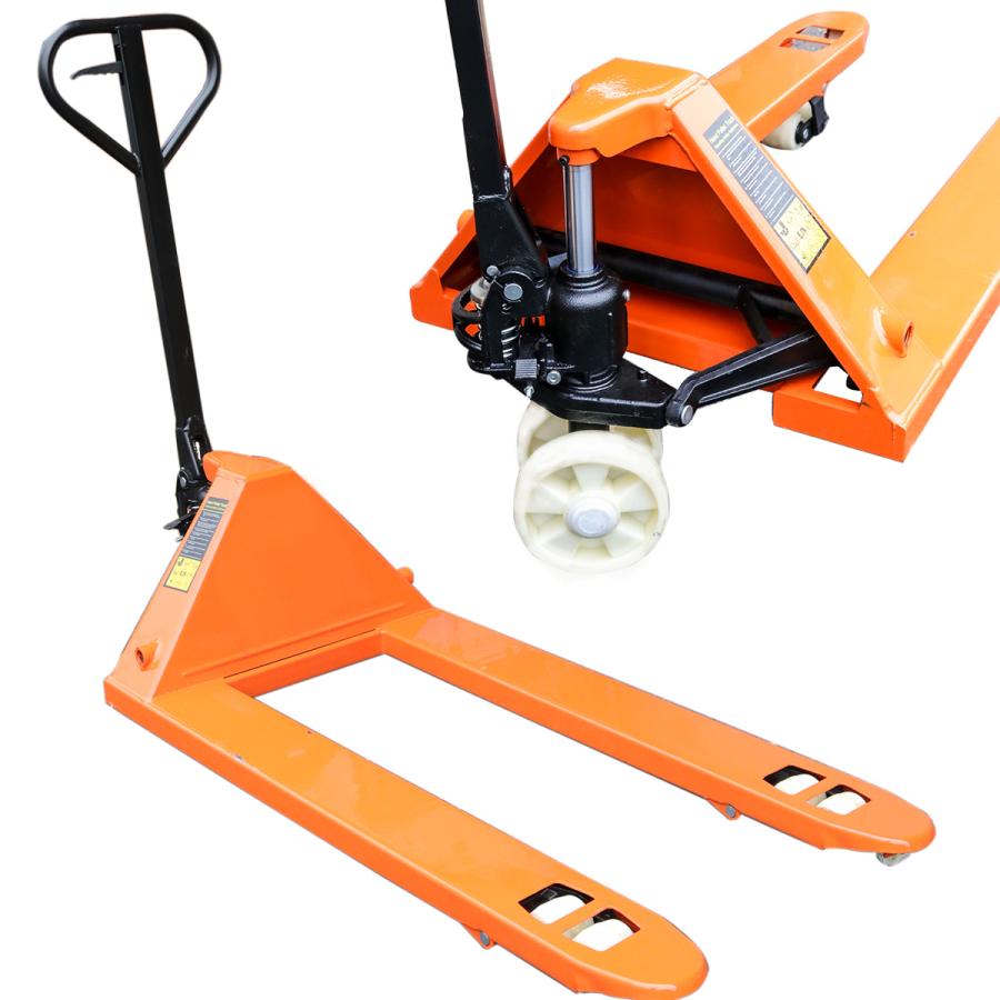 期間特価！ハンドリフト 2000kg 2トン ハンドパレットトラックリフト