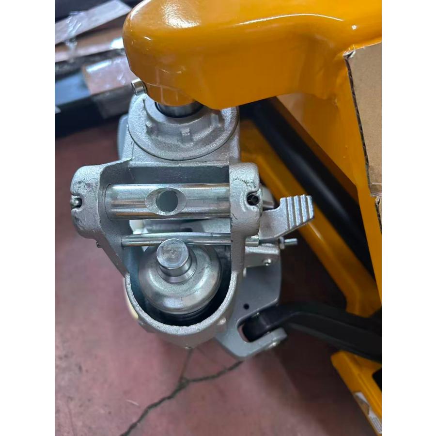 期間特価 ハンドリフト 2000kg 2トン ハンドパレット トラックリフト