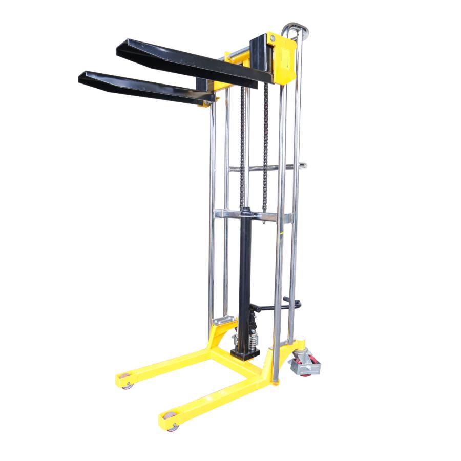 1台2WAY ハンドフォークリフト最大積載400kg テーブルリフト 1台2WAY ハンドフォークリフト最大積載400kg テーブルリフト