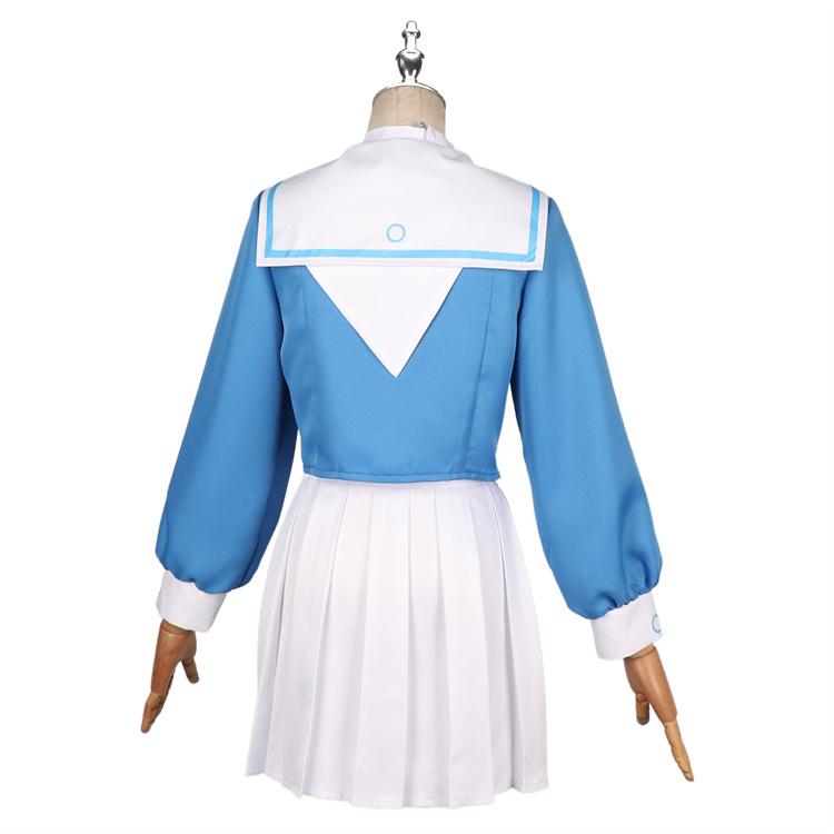 コスプレ衣装】ブルーアーカイブ アロナ JKセーラー服 学園風