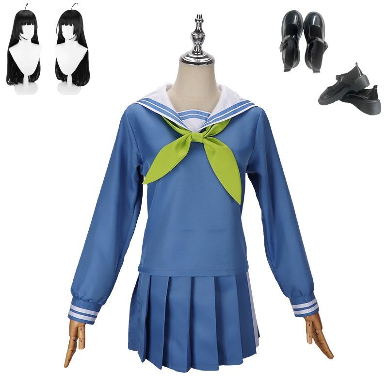 霞沢 ミユ コスプレ 衣装 高品質 Amazon.co.jp: [Sanjucos] ブルアカ 霞沢ミユ コスプレ