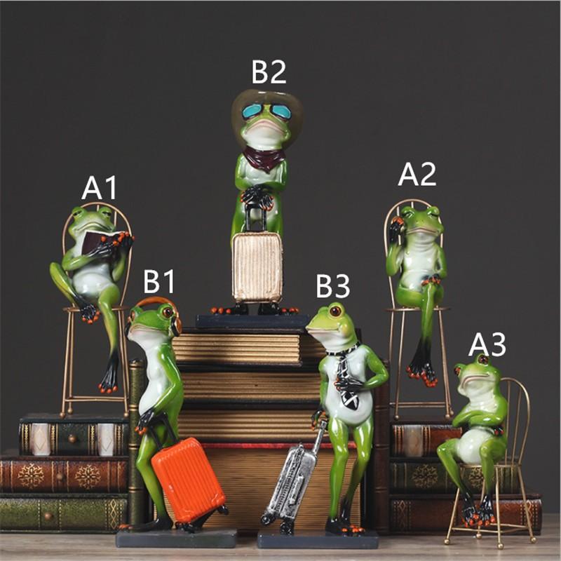 アイデア雑貨 おもしろ カエル おしゃれ 置物 家飾りホテル用 レストラン用 お店飾り 居酒屋 御家 アイデア プレゼント Nini 5 Ninicosおもしろアイデア雑貨店 通販 Yahoo ショッピング