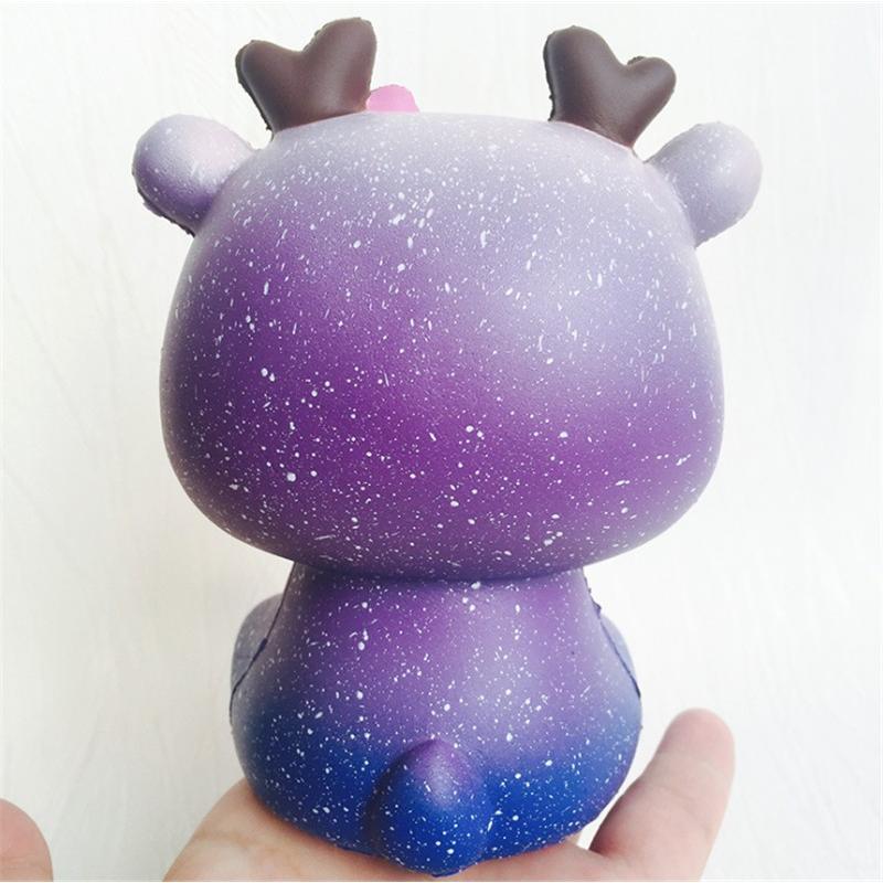 シカ 癒し スクイーズ ストレス解消グッズ 握る 雛のおもちゃ ひよこ ぷにっと 握って ストレス発散 気持ちいい 感触 プレゼント Nini 5 Ninicosおもしろアイデア雑貨店 通販 Yahoo ショッピング