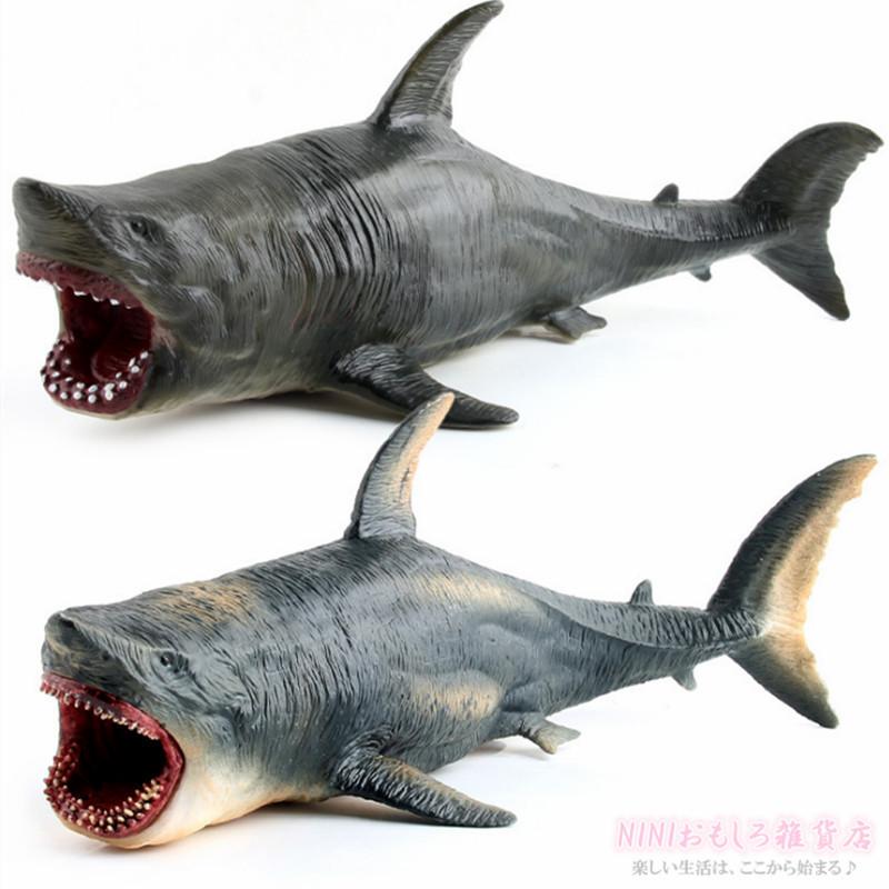 2点セット 動物フィギュア サメ ホオジロザメ 子供おもちゃ 巨獣 装飾品 知育 置物 プレゼント 男の子 誕生日 知育玩具 Nini 7 Ninicosおもしろアイデア雑貨店 通販 Yahoo ショッピング