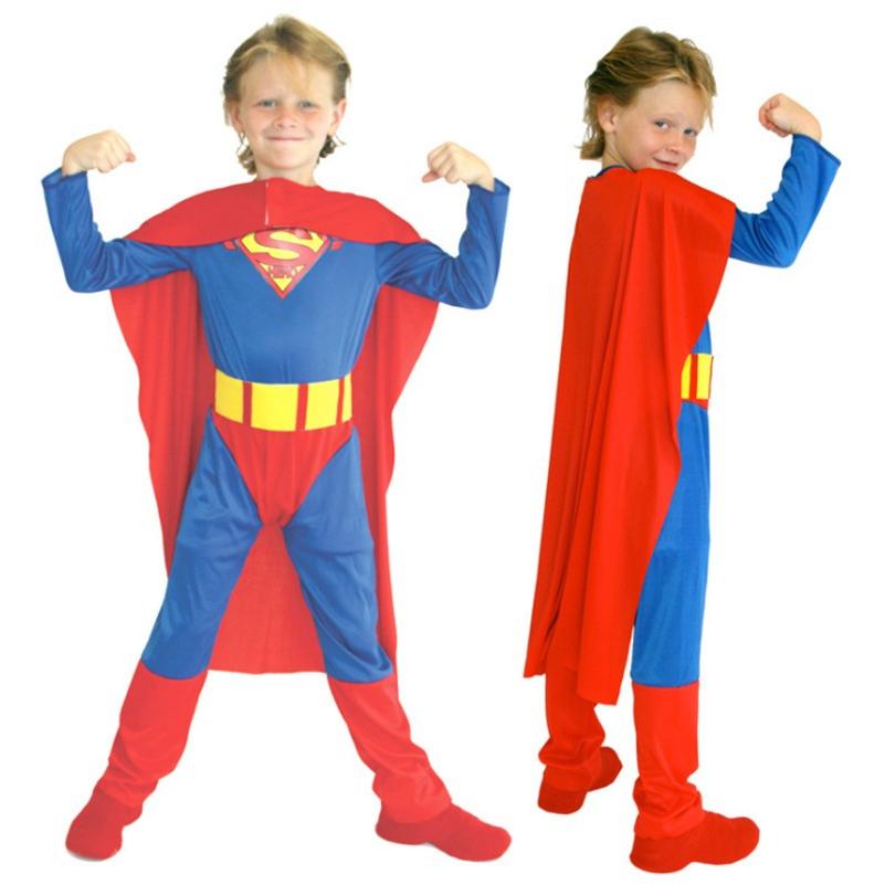 子供用 スーパーマン コスプレ 衣装 仮装 ハロウィン コスチューム Halloween パーティー イベント Ninicos 14 Ninicosおもしろアイデア雑貨店 通販 Yahoo ショッピング