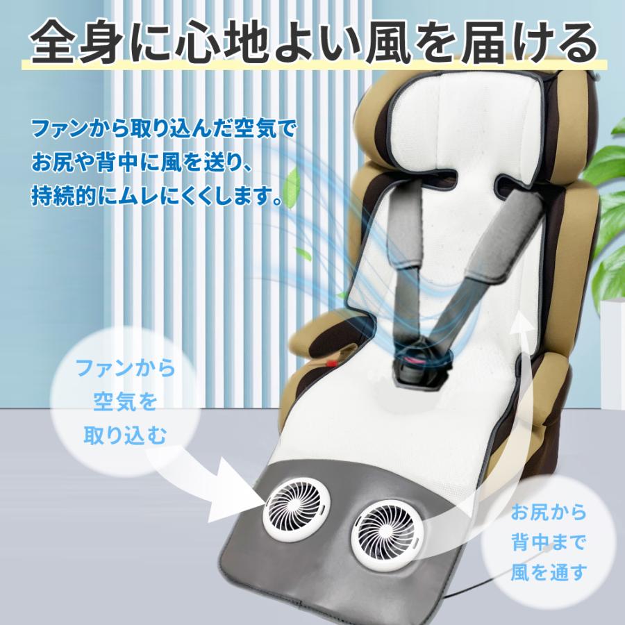 air seat ベビーカー用通気シート ヤザキメディカル エアーシート air seat ベビーカー用 通風