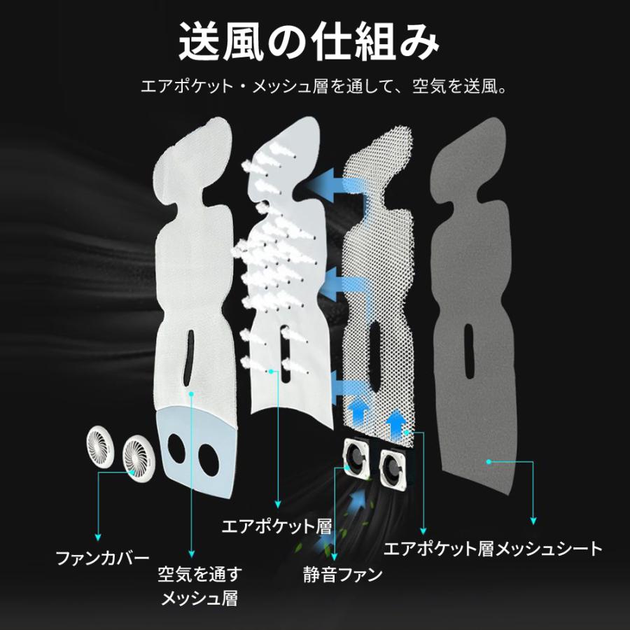 エアーシート ベビーカー シート チャイルドシート 保冷 ベビーカー 扇風機 保冷シート 暑さ対策 ひんやり 保冷 チャイルドシート |  | 08